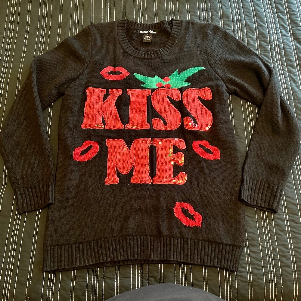 Vintage Christmas sweater